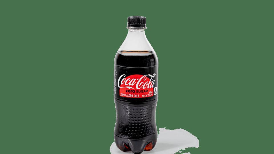 Coke Zero 20Oz · 