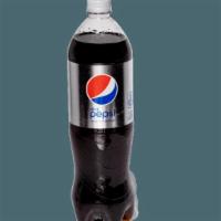 Diet Pepsi - 2 Liter · 