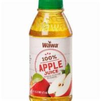 Wawa Apple Juice 16 Oz · 