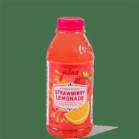 Wawa Strawberry Lemonade 16Oz · 