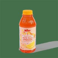 Wawa White Peach Lemonade 16 Oz · 