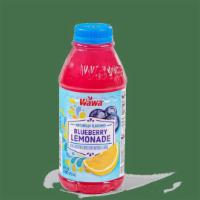 Wawa Blueberry Lemonade 16 Oz · 