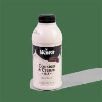 Wawa Cookies And Cream Milk 16Oz · 