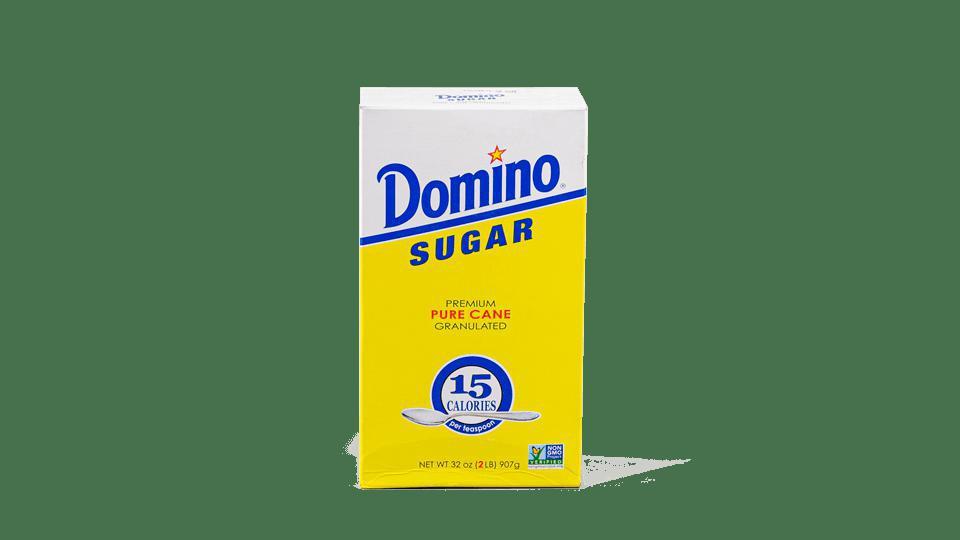 Domino Granulate Sugar 2 Lbs · 
