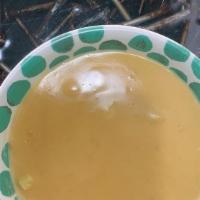 Queso Sauce Side · 