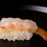 Spot Shrimp (Botan Ebi) · 
