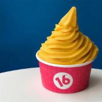 So Fresh Mango · Our signature mango sorbet flavored with fresh mangoes from India