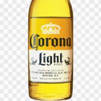 Corona Light Bottle · 