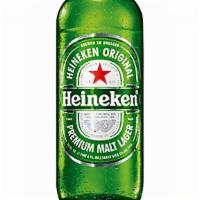 Heineken Bottle · 