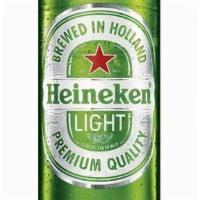 Heineken Light Bottle · 