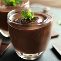 Chocolate Pudding · 