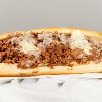 Steak & Cheese · Steak or chicken with choice of cheese. Add additional toppings.