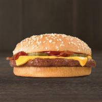 Bacon All American Cheeseburger  · 