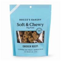 Bocce'S Bakery Soft & Chewy Chicken Recipe Dog Treats · 6 oz.