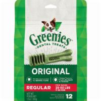 Greenies Original Regular 12 Count · 12 oz.