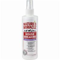 Natures Miracle House Break Potty Training Spray · 8 oz.