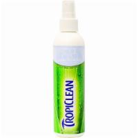 Tropiclean Deodorizing Pet Spray Freshening Baby Powder · 8 oz.