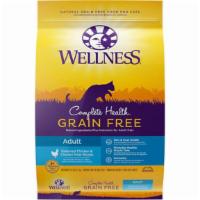 Wellness Complete Health Adult Cat Deboned Chicken & Chicken Meal Recipe Grain-Free · 5.5 lb.