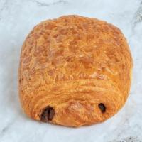 Chocolate Croissant · 