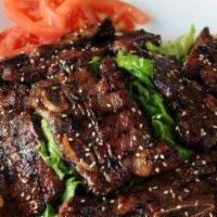 House Beef Short Ribs Rice · Hot & spicy.