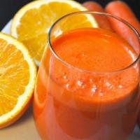 Carrot (Fruit Juice) · 