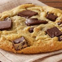 Triple Chocolate Chip Coookies · This cookie is made from David’s famous chocolate chunk cookie dough, generously topped with...