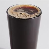 Red Eye · Need more caffeine than a cup of joe? A shot of espresso give this drink a jolt.