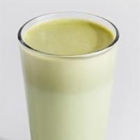 Matcha Latte · Green tea. Finely ground matcha tea powder from japan, combined with frothy steamed milk and...