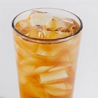 Iced Tea · Imperial Black, Jasmine, Passion Fruit, Sencha, Mandarin Orange - 20 oz.