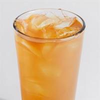 Iced Tea Lemonade · Your favorite ice tea in perfect balance with our house made lemonade.