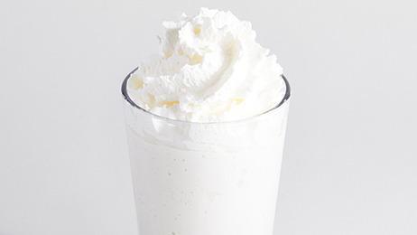 Milkshake · Classic milkshakes in chocolate or vanilla. For more goodness, ask for it malted!