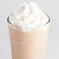 Coco Café · The perfect pick-me-up! A shot of espresso, chocolate, creamy vanilla ice cream, and topped ...