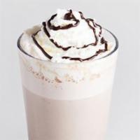 Hot Chocolate · A classic, rich drink perfect for any cool day.