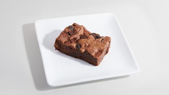 Charlie Brownie · Ask us to warm it up!