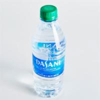 Bottled Water (16.9 Oz) · Dasani.