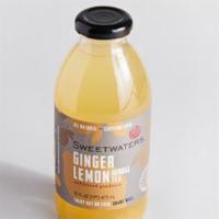 Ginger Lemon Bottle · 