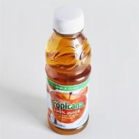 Apple Juice · 6.75 oz apple juice box with straw