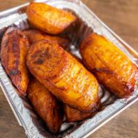 Chipotle Beef & Sweet Plantain (Carne Chipotle Y Plantanos Maduros) · Ground beef, chipotle peppers, sweet peppers, onions, garlic, and sweet plantains.