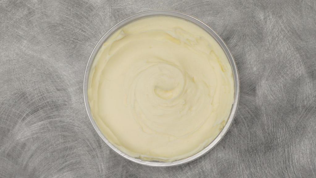 D-Lg Butter Cream · A buttercream dream come true.