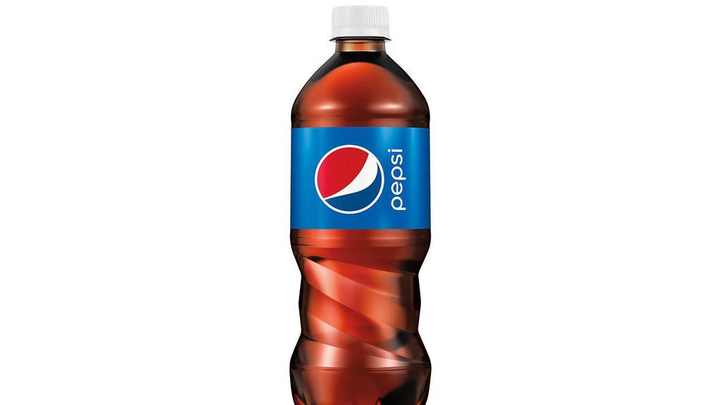 Pepsi · 20 oz bottle