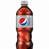 Diet Pepsi · 20 ounce bottle
