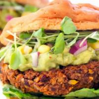 Veggie Burger · 