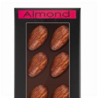Dark Chocolate Mini Bar - Almond · Kosher, vegan, gluten free. Kosher parve • vegan • gluten-free.

56% pure dark belgian choco...