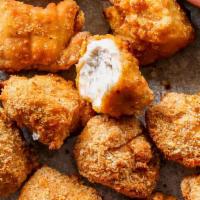 Chicken Nuggets  · Crispy Breaded chicken Nuggets!