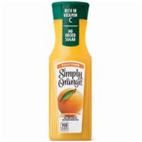 Simply® Orange Juice · A delicious orange juice with a taste that's the next best thing to fresh-squeezed. Try our ...