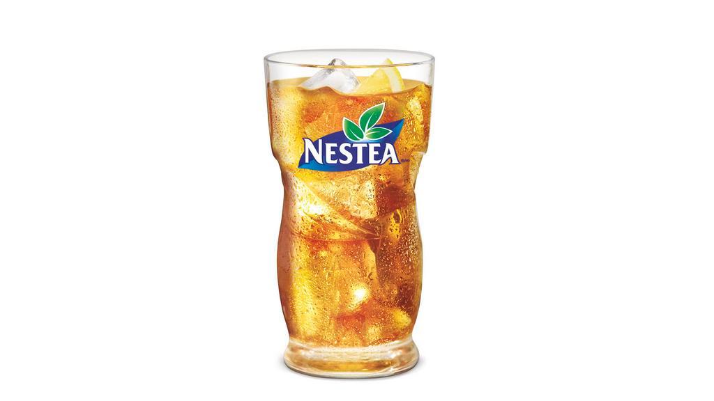 Iced Tea (Un-Sweetened) · Unsweetened Iced Tea brewed fresh daily, our Iced Tea pairs seamlessly with many menu favorites. Also available in sweetened iced tea.