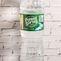 Poland Spring Water - 1 Liter · 