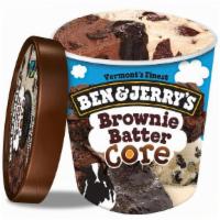 Ben & Jerry'S Brownie Batter (1 Pint) · 