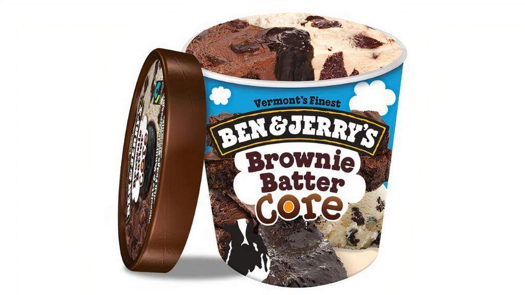 Ben & Jerry'S Brownie Batter (1 Pint) · 
