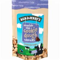Ben & Jerry'S Cookie Dough Chunks (8 Oz) · 